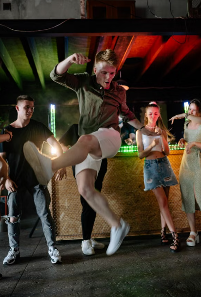 Dance at Work