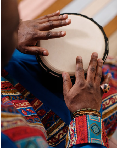 Masterclass Djembe foto 1