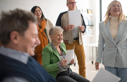 Masterclass Positief Denken foto 2