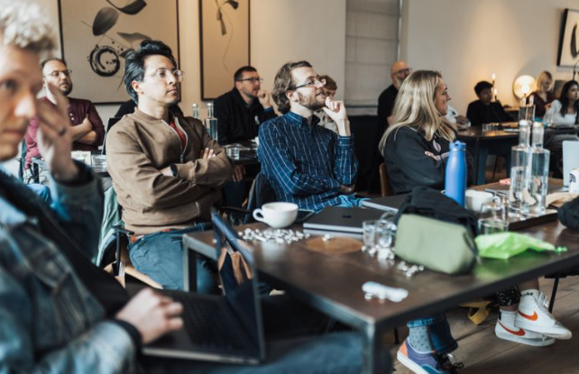 Masterclass Vitaliteit foto 1