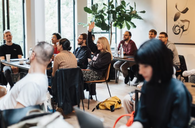 Masterclass Vitaliteit foto 2