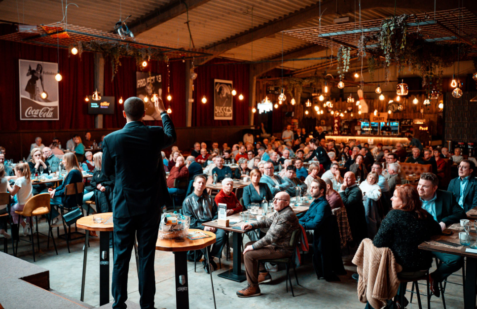 Masterclass Vitaliteit foto 3