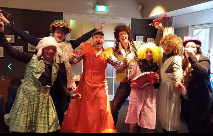 Clowns Workshop