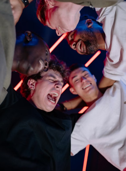 Last One Laughing
