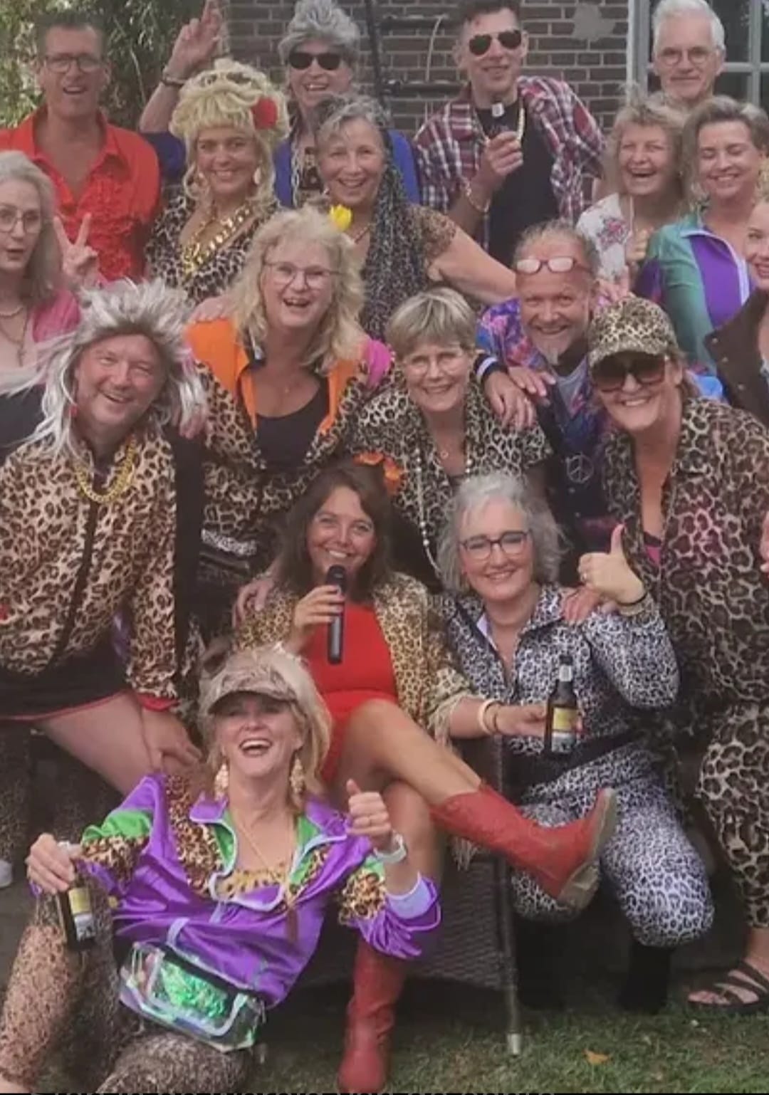 Bedrijfsuitje